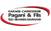 Logo Garage Pagani & Fils sàrl
