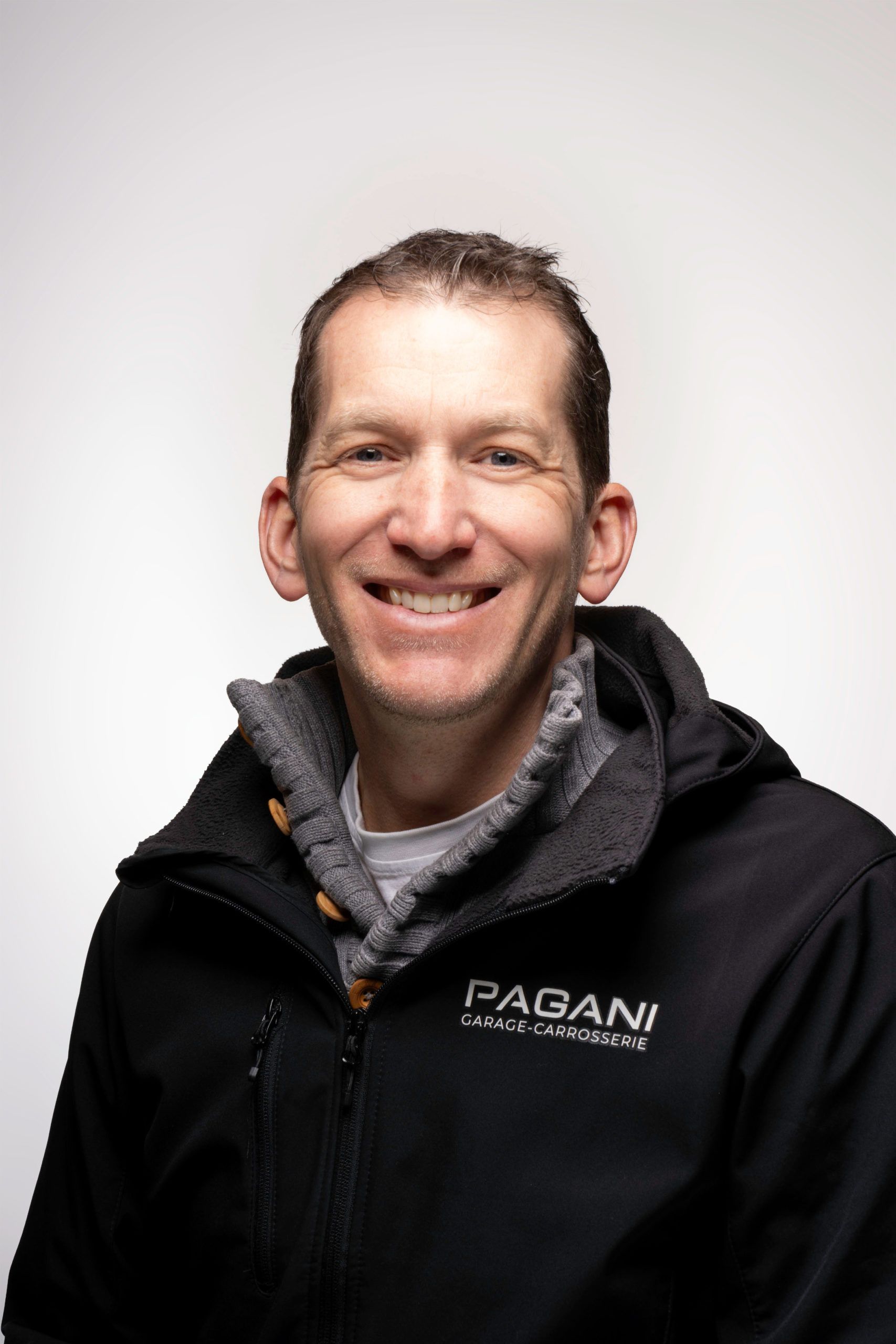 Garage Pagani Valentin Pagani