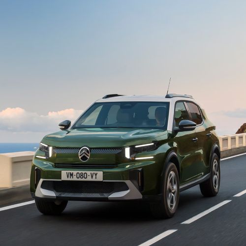 Citroën C3 Aircross / ë-C3 Aircross