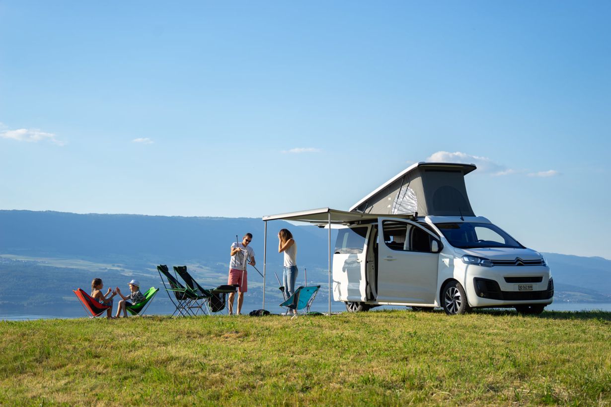 Garage Pagani Broye Location Campster vacances