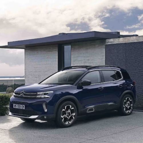  Citroën C5 Aircross & C5 Aircross hybride rechargeable